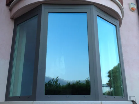 Serramenti in Legno Alluminio